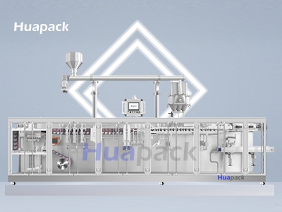 270TN-AS卷膜平袋三出包装机